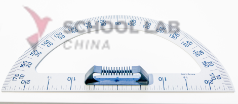 Protractor,plastic,for Blackboard,44cm